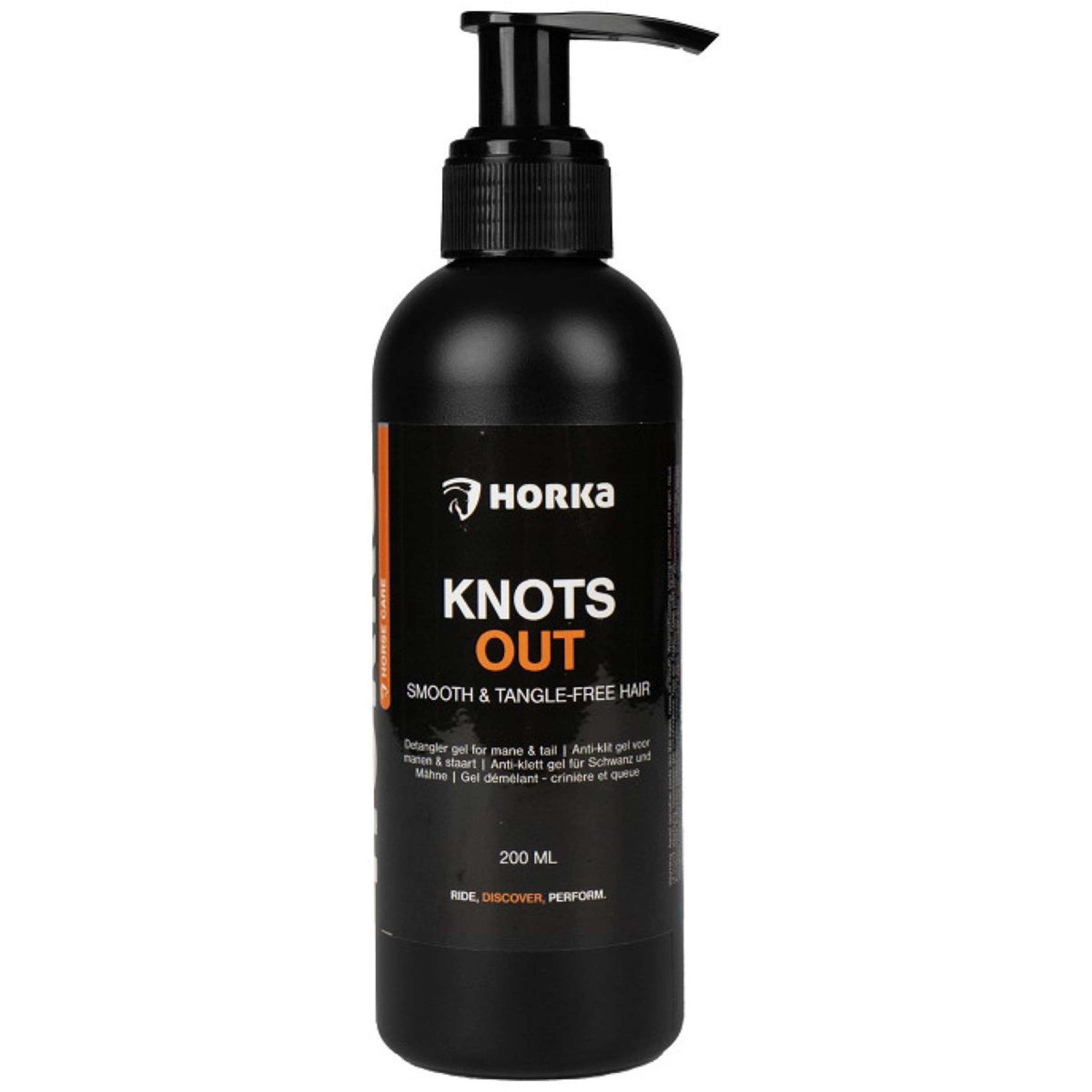 HORKA Anti-Klitt Transparent