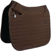 EQPRO Schabracke Softshell Dressur Schokolade