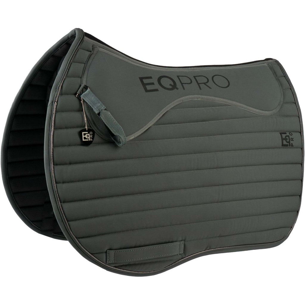 EQPRO Schabracke Softshell Vielseitigkeit Shadow Steel