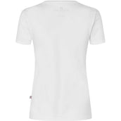 Kingsland T-Shirt Classic Weiß