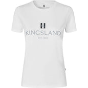 Kingsland T-Shirt Classic Weiß