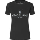 Kingsland T-Shirt Classic Schwarz