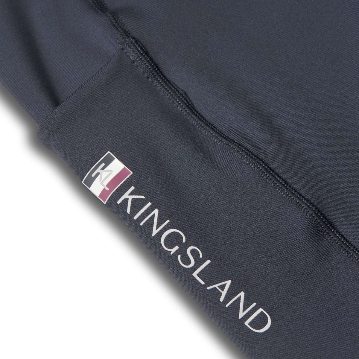 Kingsland Reitleggings Classic Full Grip Navy