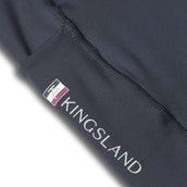 Kingsland Reitleggings Classic Full Grip Navy