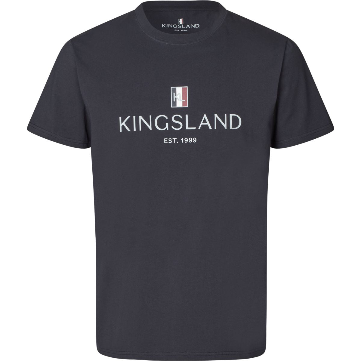 Kingsland T-Shirt Classic Herren Navy