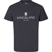 Kingsland T-Shirt Classic Herren Navy