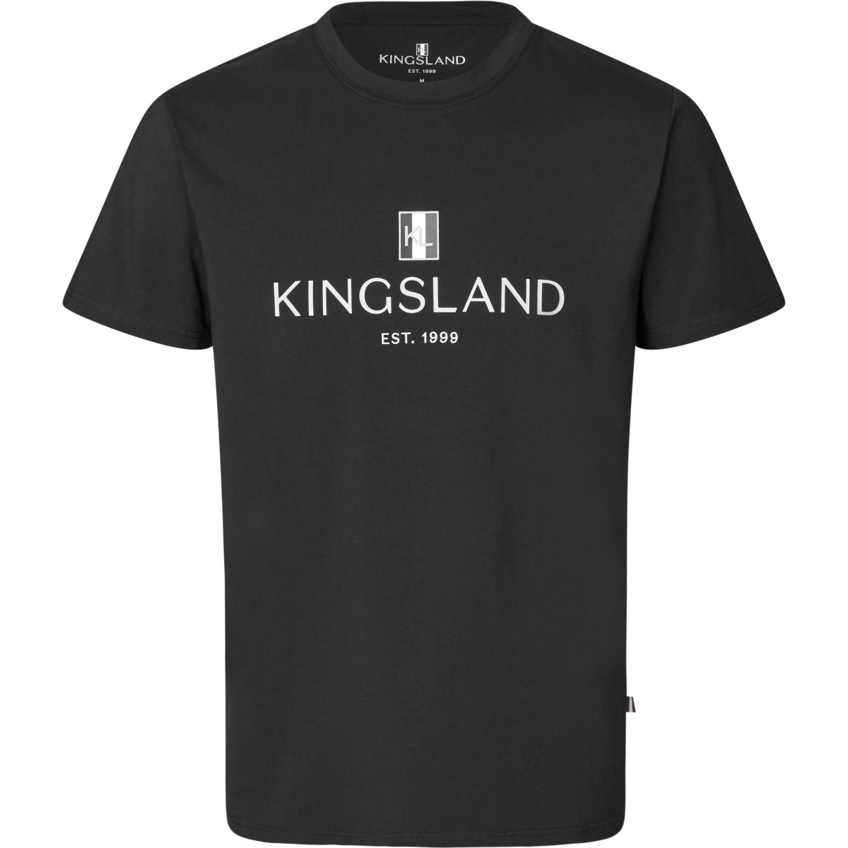 Kingsland T-Shirt Classic Herren Schwarz