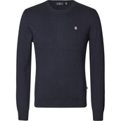 Kingsland Pullover Classic O-Neck Herren Navy