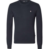 Kingsland Pullover Classic O-Neck Herren Navy
