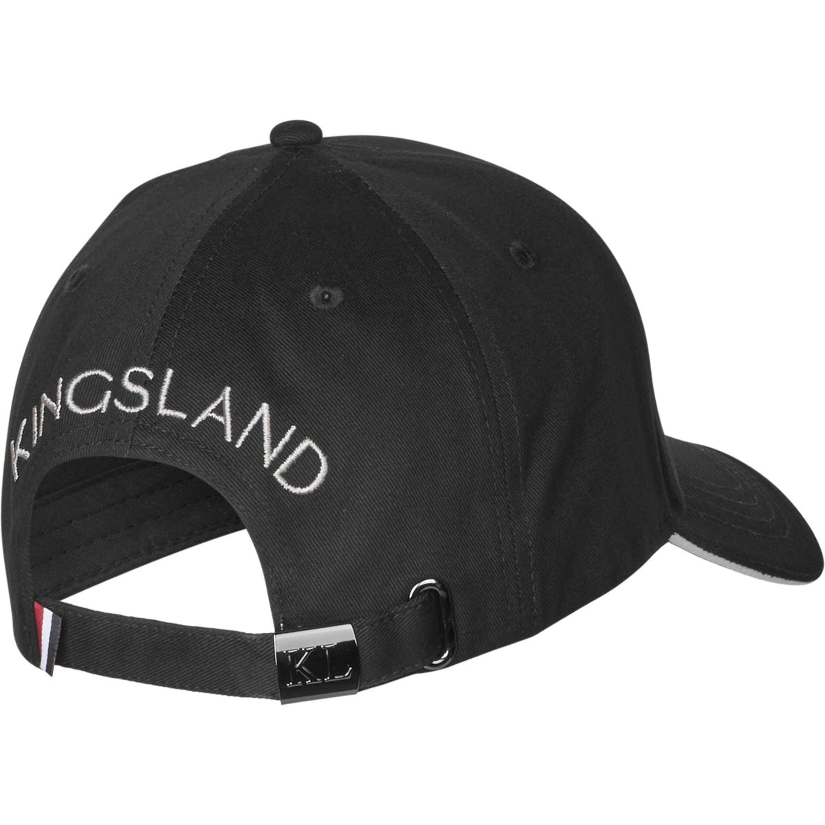 Kingsland Cap Classic Schwarz Kingsland Cap Classic Schwarz