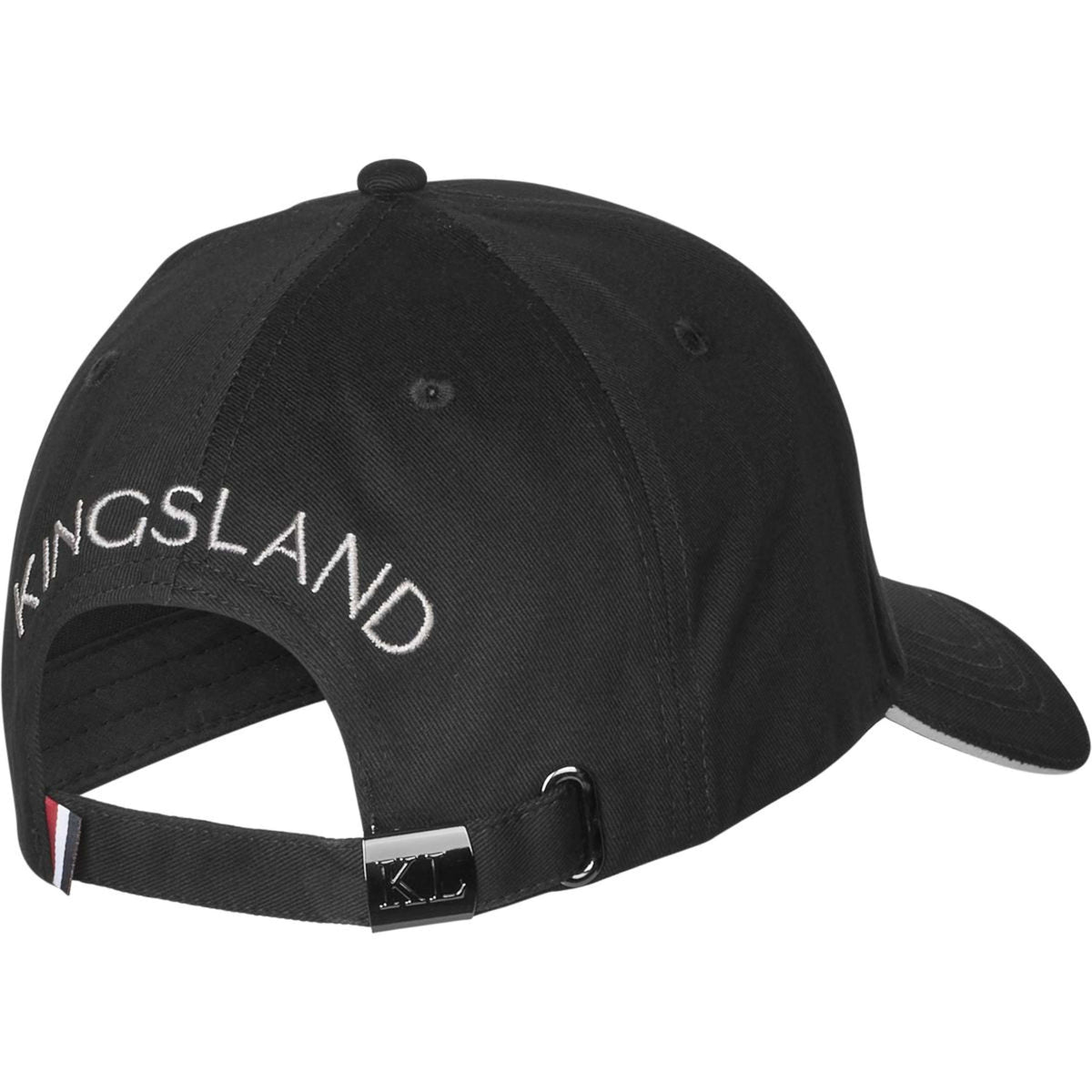 Kingsland Cap Classic Schwarz