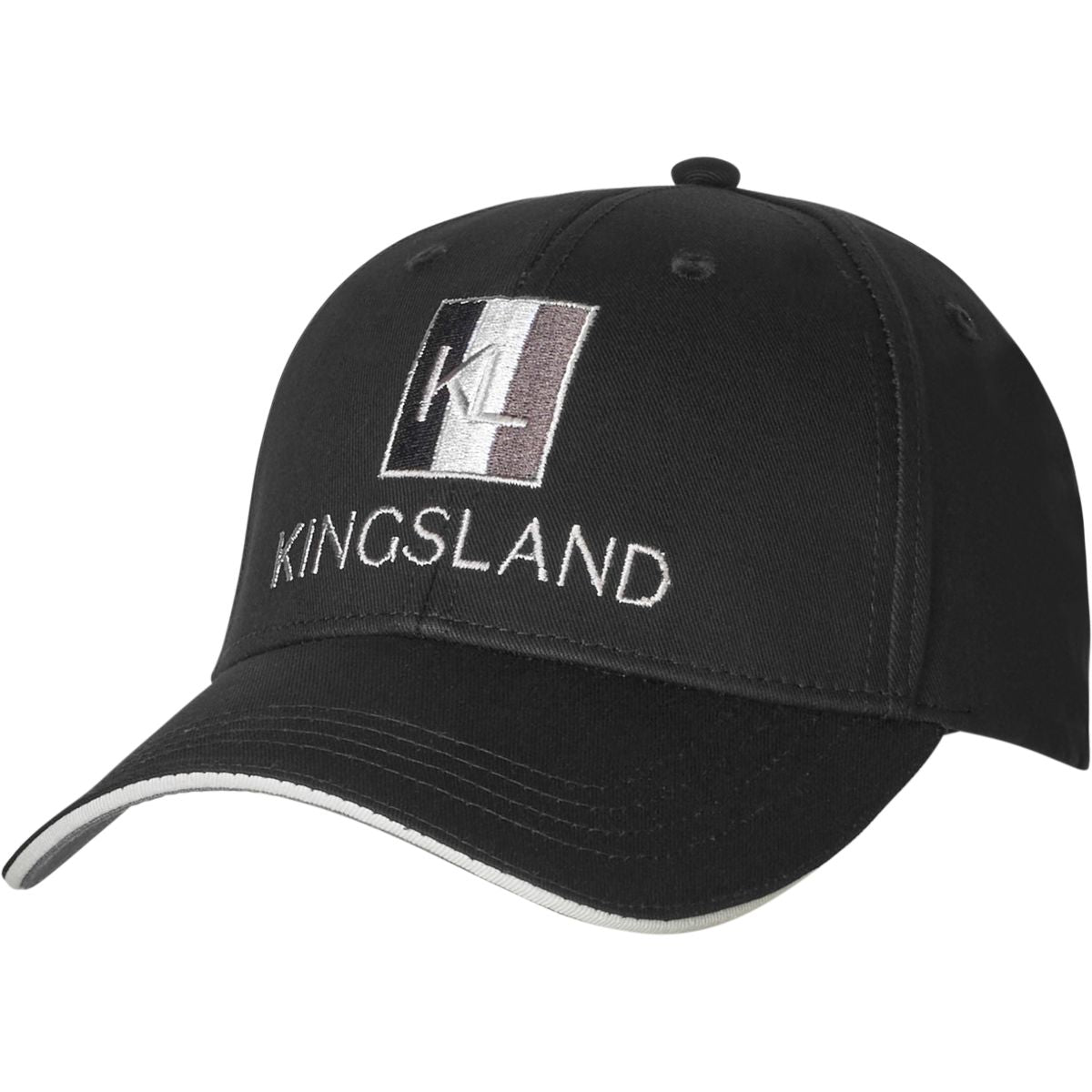 Kingsland Cap Classic Schwarz