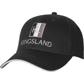 Kingsland Cap Classic Schwarz