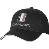 Kingsland Cap Classic Schwarz