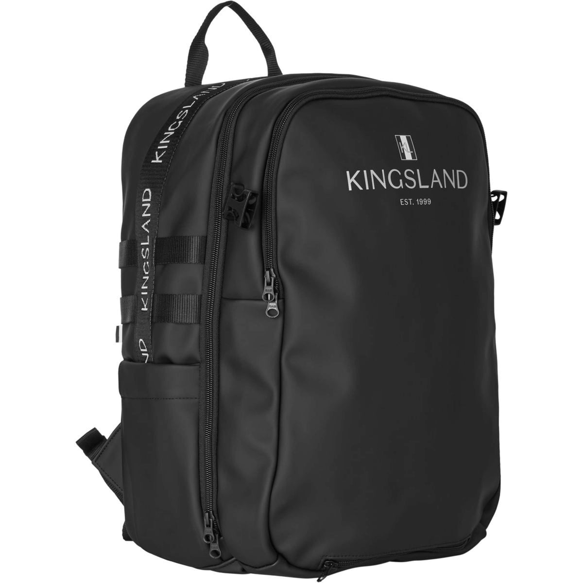 Kingsland Putzrucksack Classic Schwarz