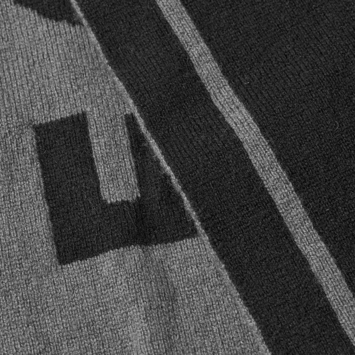 Kingsland X Eques Schal Agne Schwarz