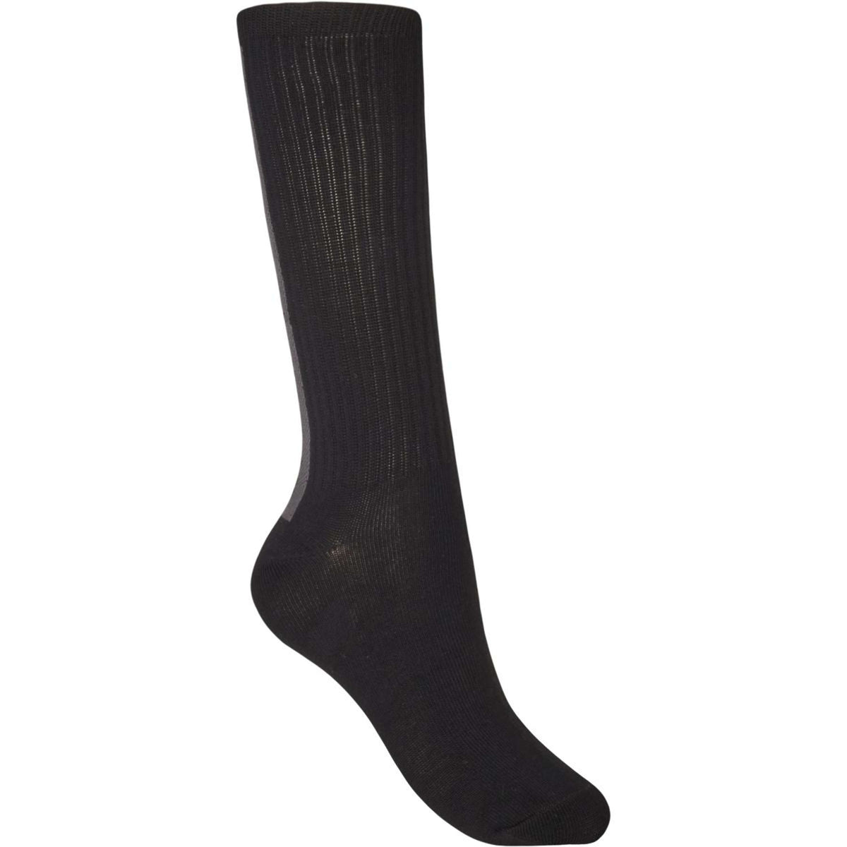 Kingsland X Eques Socken Marte Schwarz/Grau