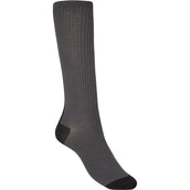 Kingsland X Eques Socken Marte Schwarz/Grau