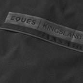 Kingsland X Eques Regenjacke Storm Schwarz