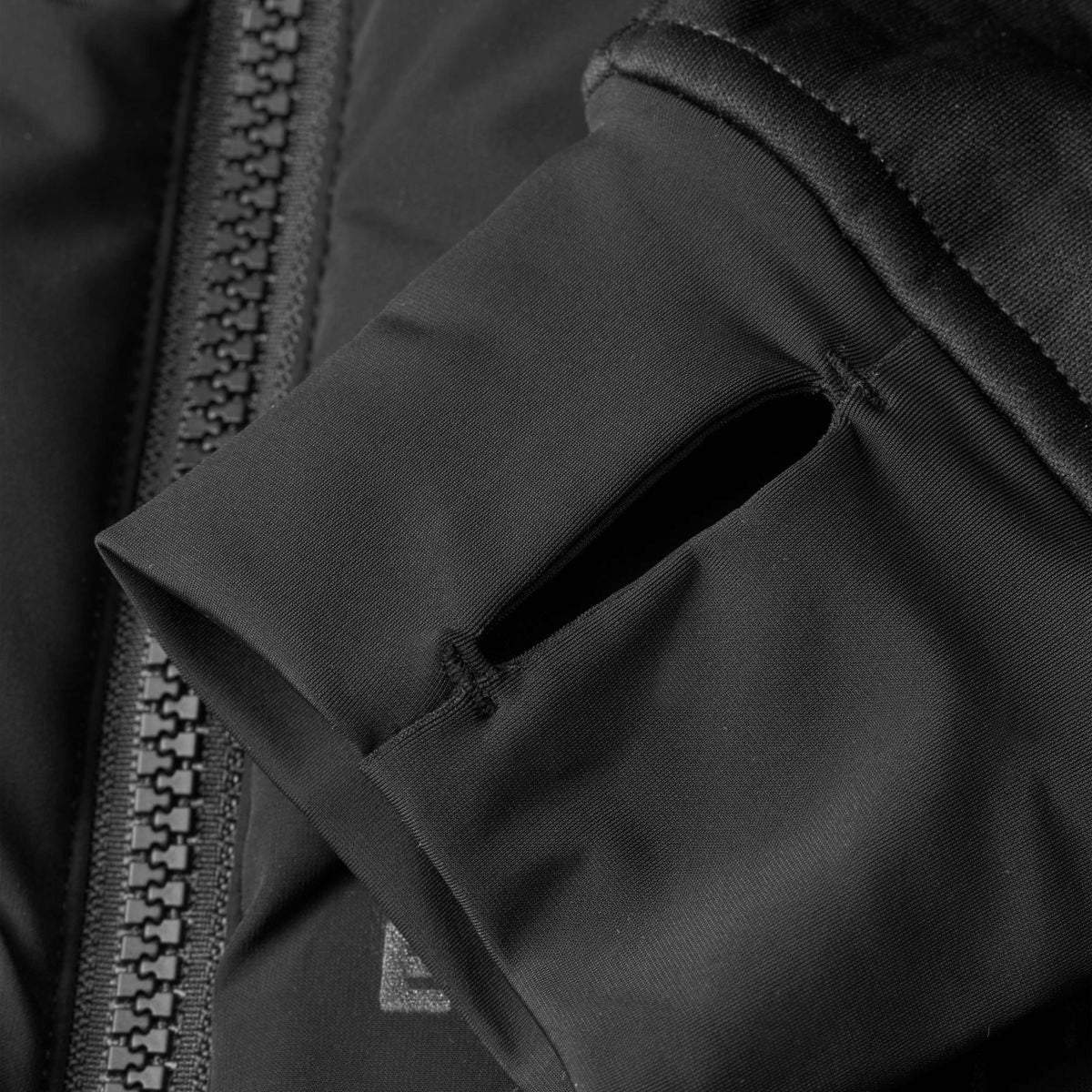 Kingsland X Eques Jacke Sara Schwarz