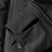 Kingsland X Eques Jacke Sara Schwarz