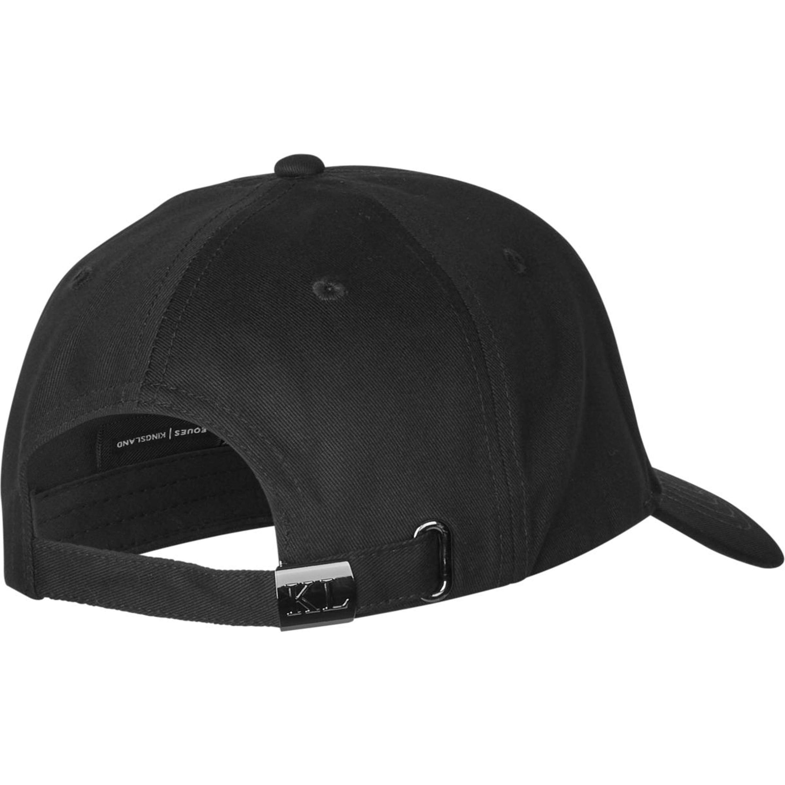 Kingsland X Eques Cap Nor Schwarz