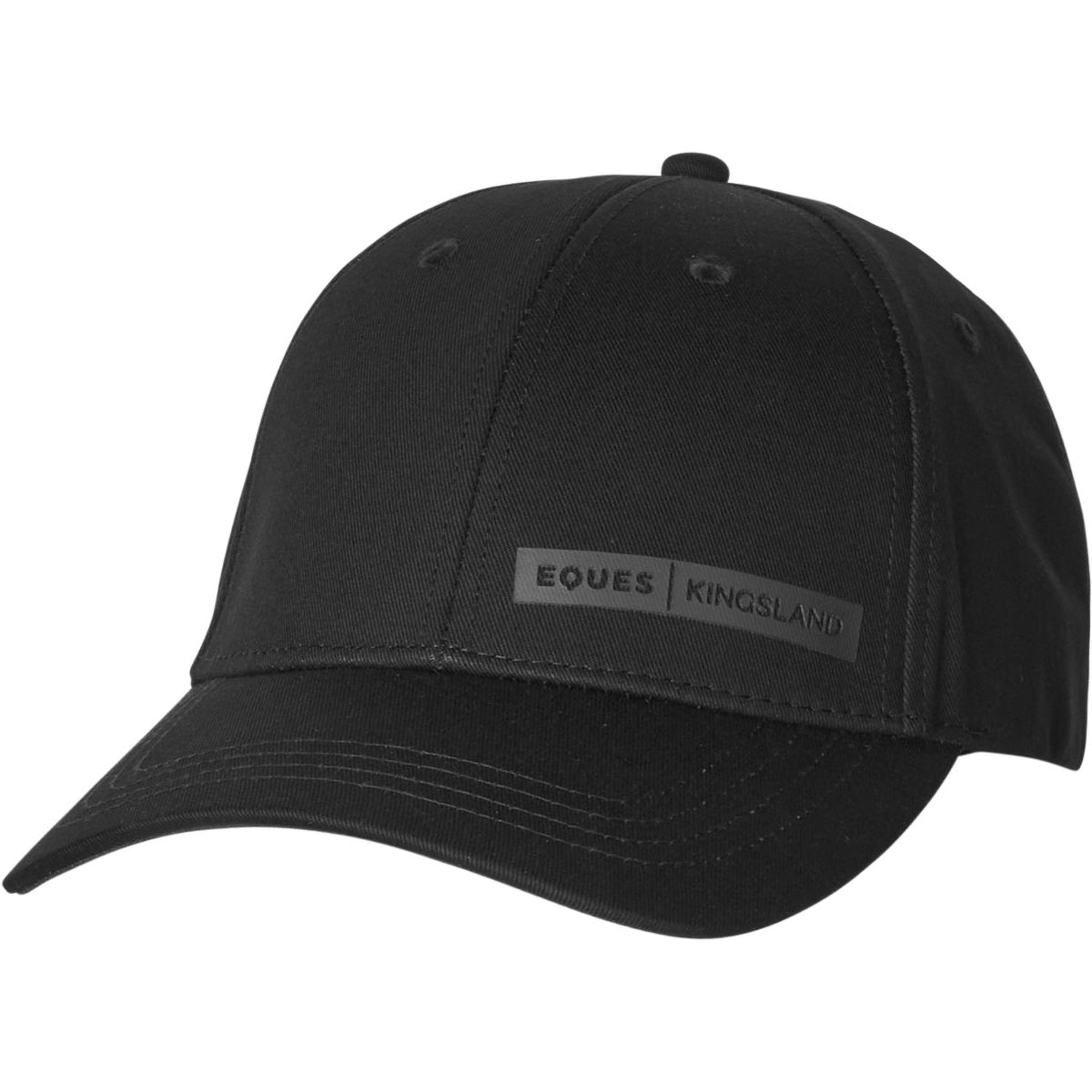 Kingsland X Eques Cap Nor Schwarz Kingsland X Eques Cap Nor Schwarz