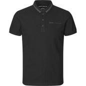 Kingsland X Eques Polo Ari Herren Schwarz