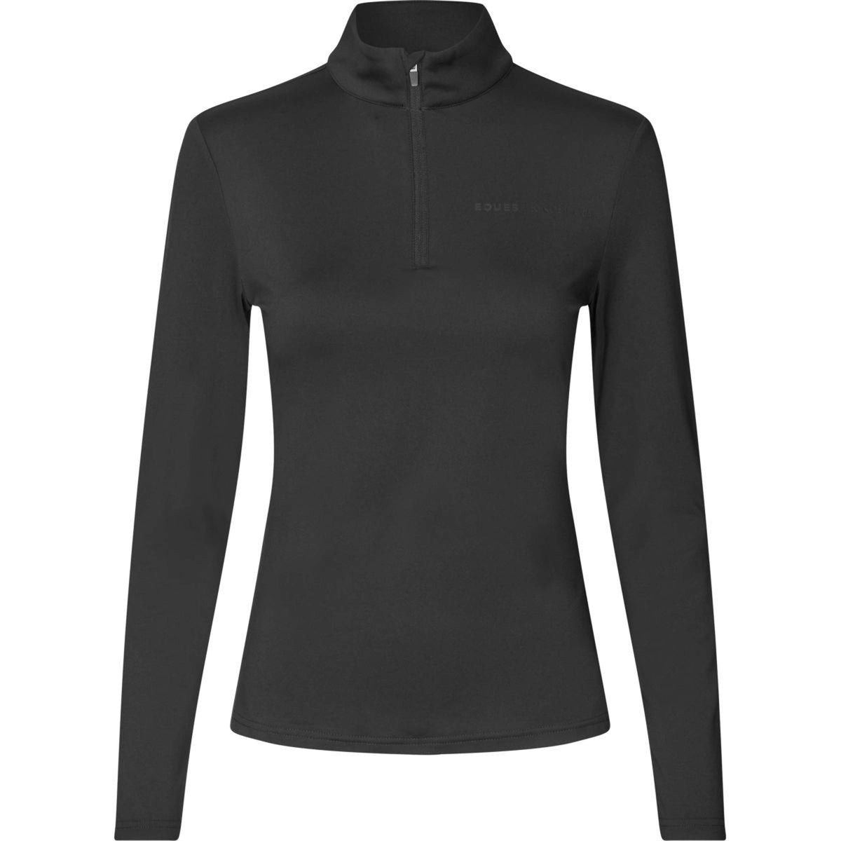 Kingsland X Eques Trainingsshirt Vigdis Schwarz
