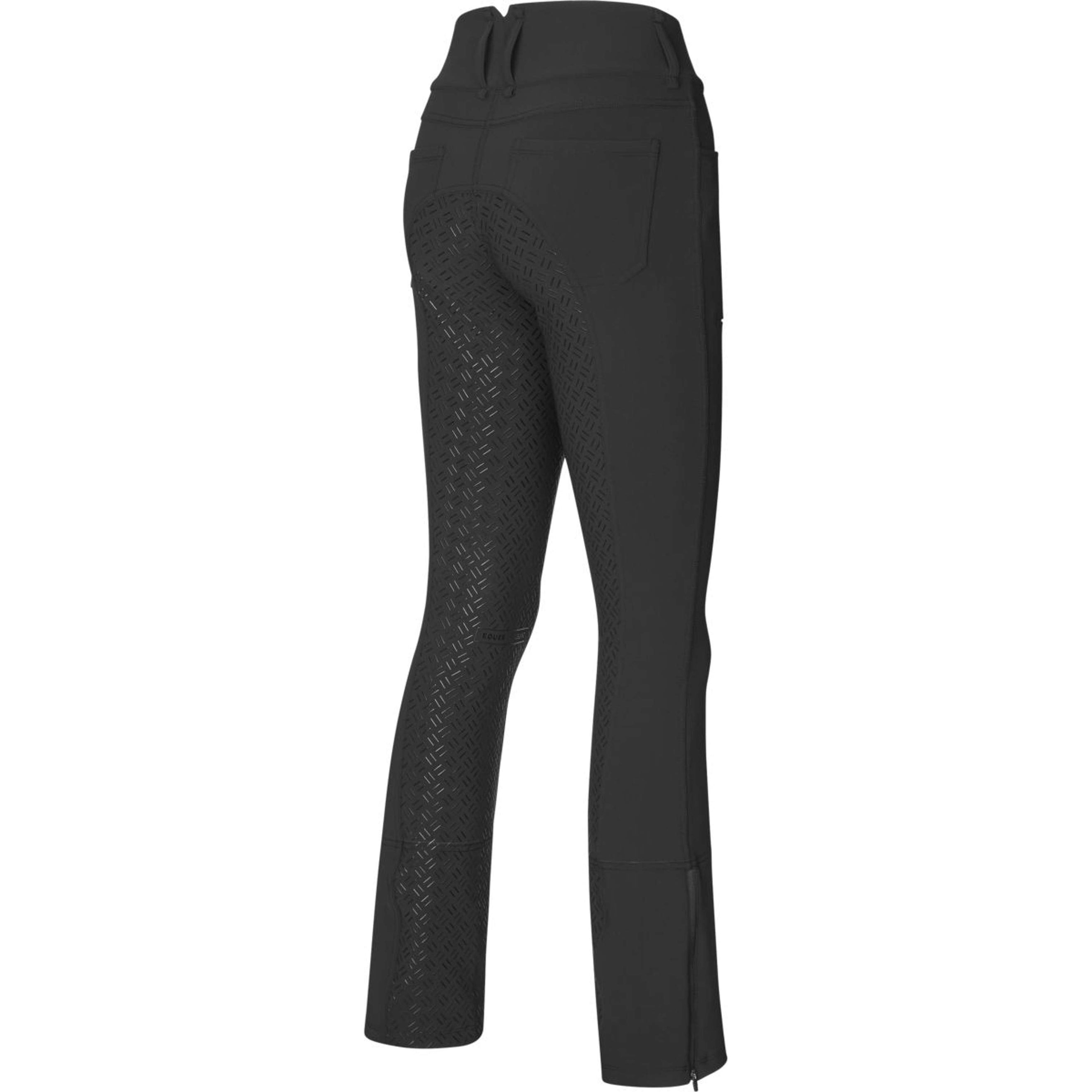Kingsland X Eques Jodphur Reithose Freja Schwarz Kingsland X Eques Jodphur Reithose Freja Schwarz