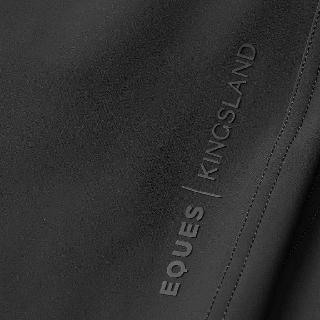 Kingsland X Eques Jodphur Reithose Freja Schwarz
