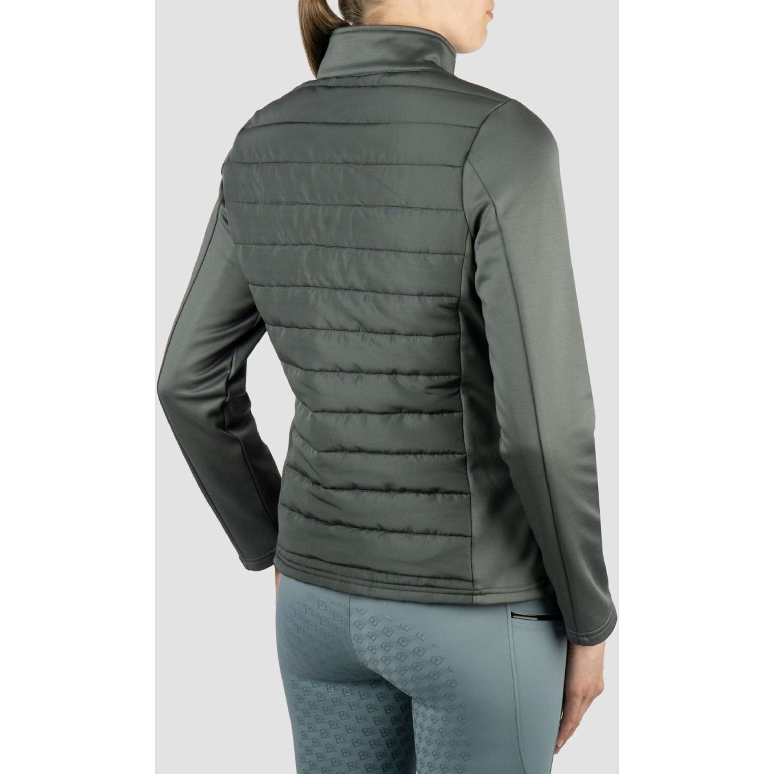 EQPRO Jacke Geneviève Shadow Steel