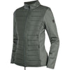 EQPRO Jacke Geneviève Shadow Steel