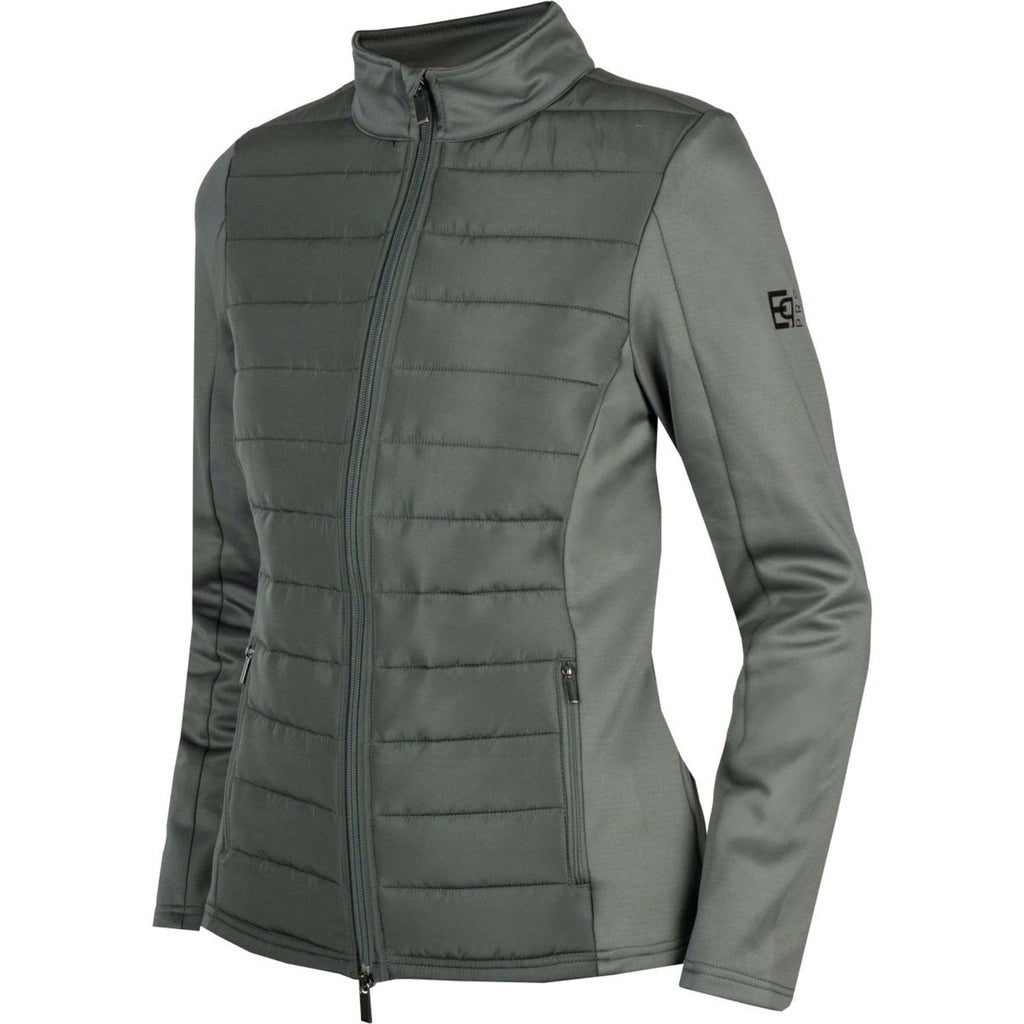EQPRO Jacke Geneviève Shadow Steel