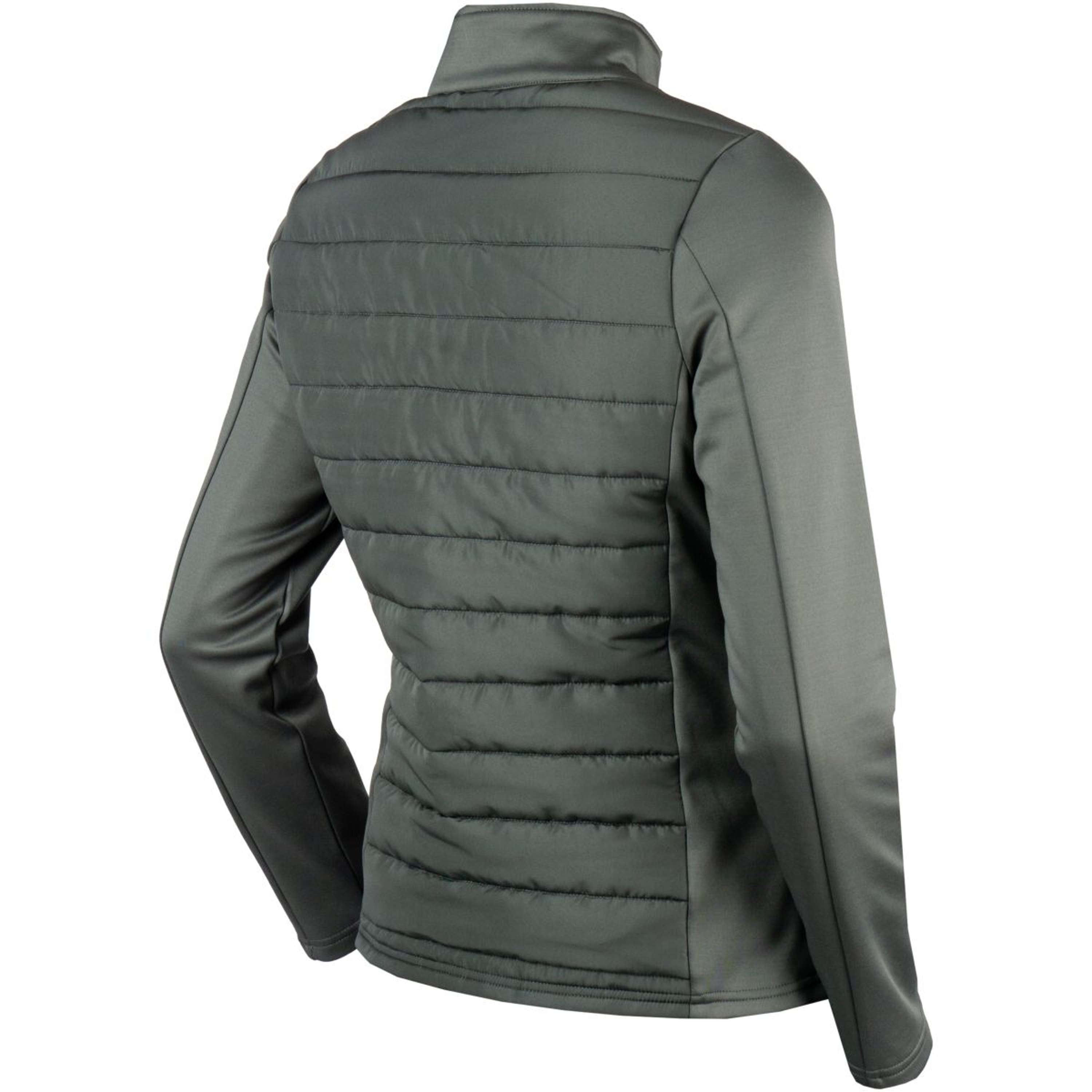 EQPRO Jacke Geneviève Shadow Steel