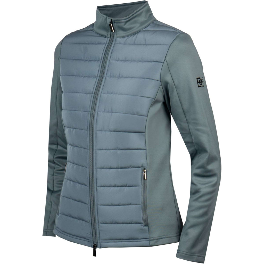 EQPRO Jacke Geneviève Blue Mist