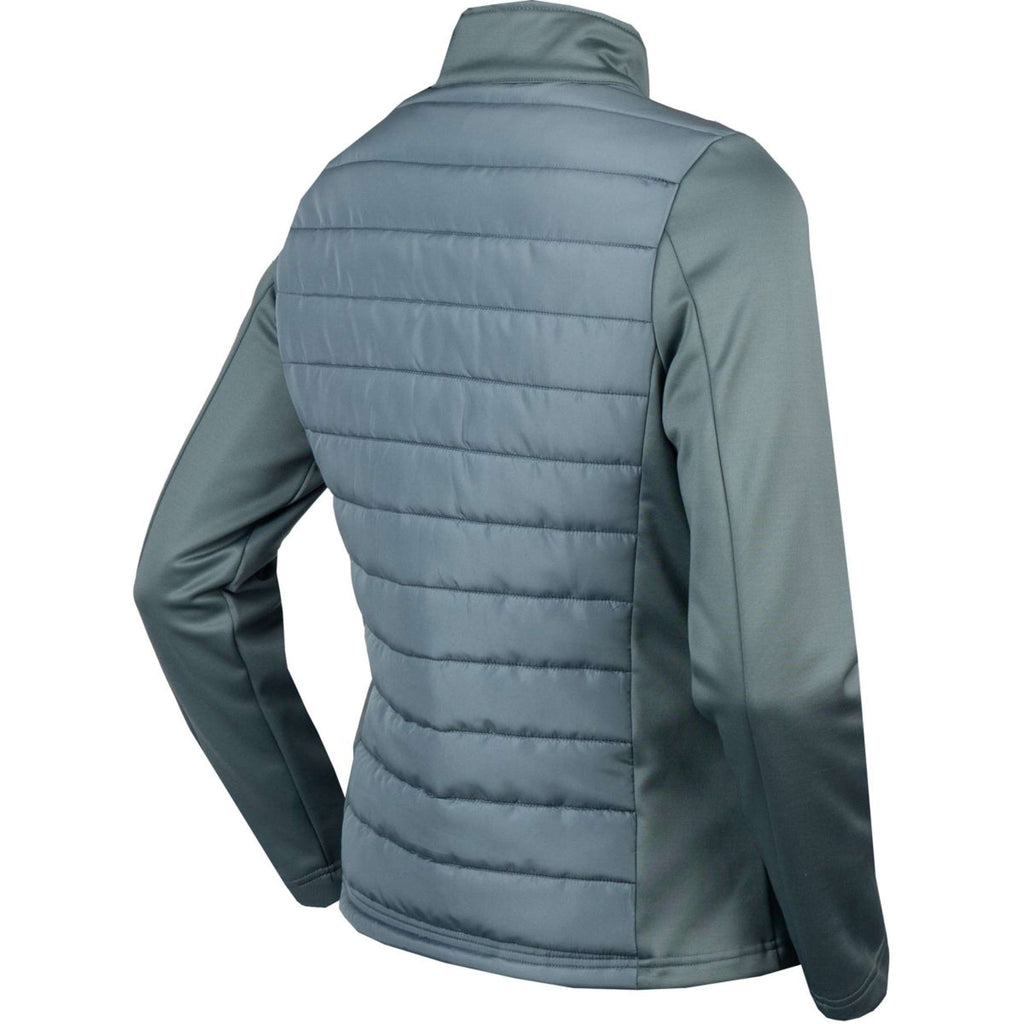 EQPRO Jacke Geneviève Blue Mist