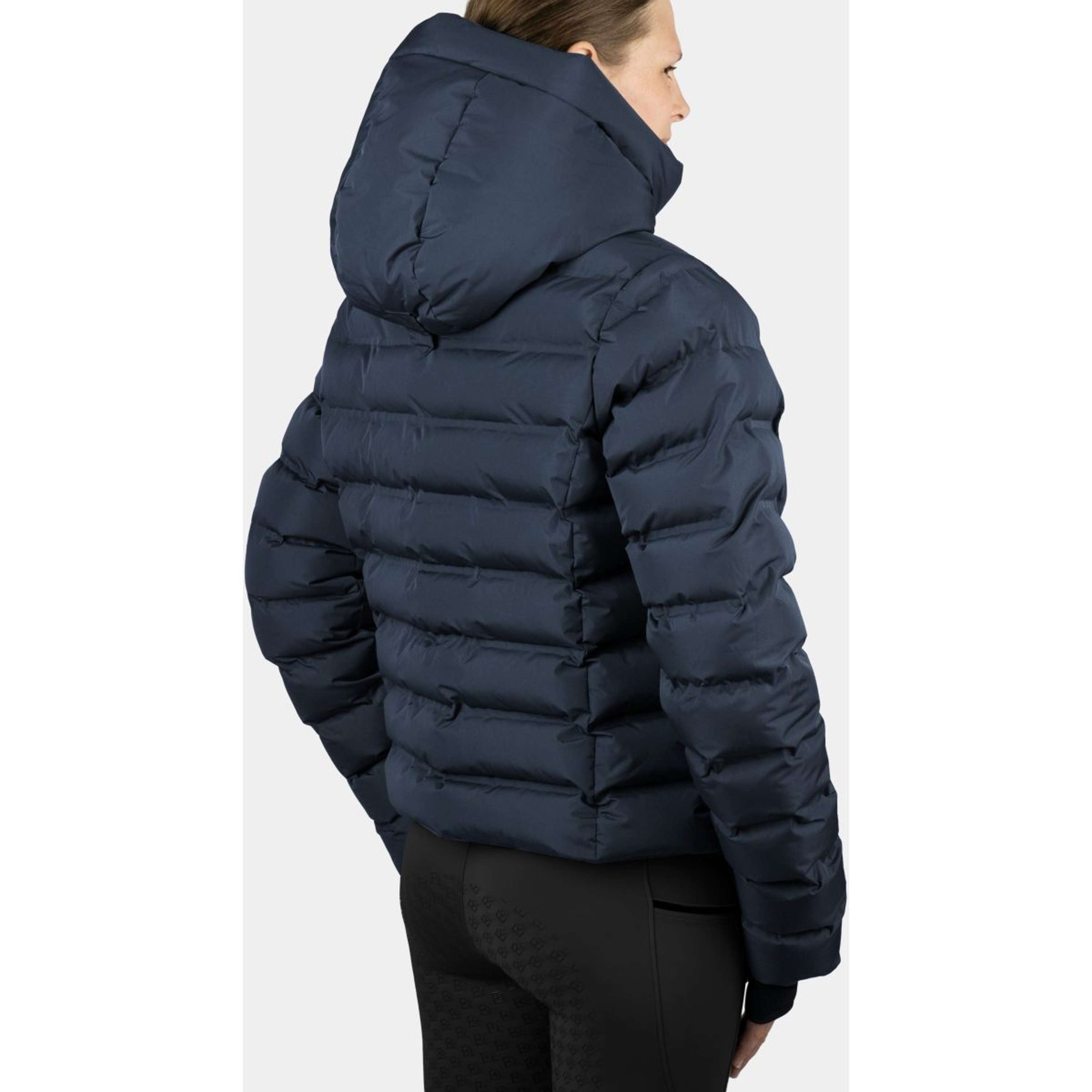 EQPRO Steppjacke Penelope Blau