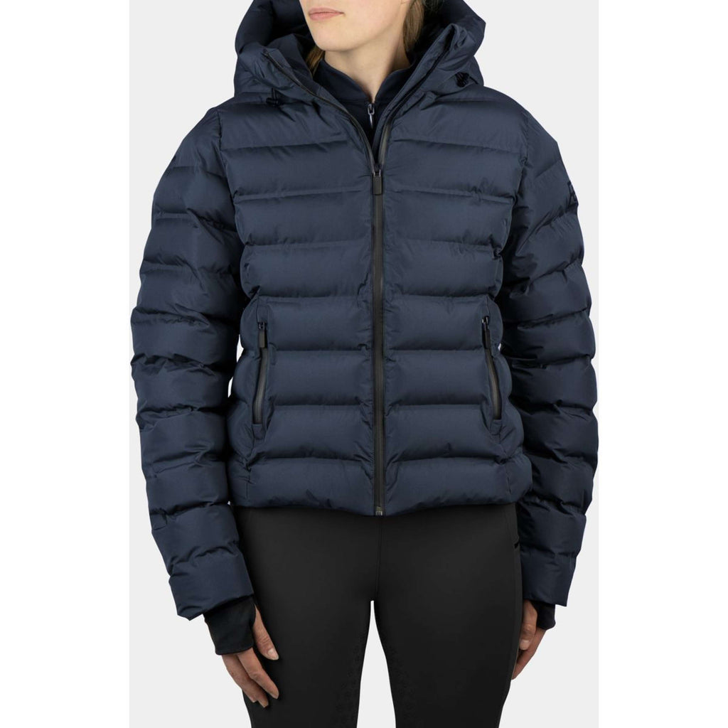 EQPRO Steppjacke Penelope Blau