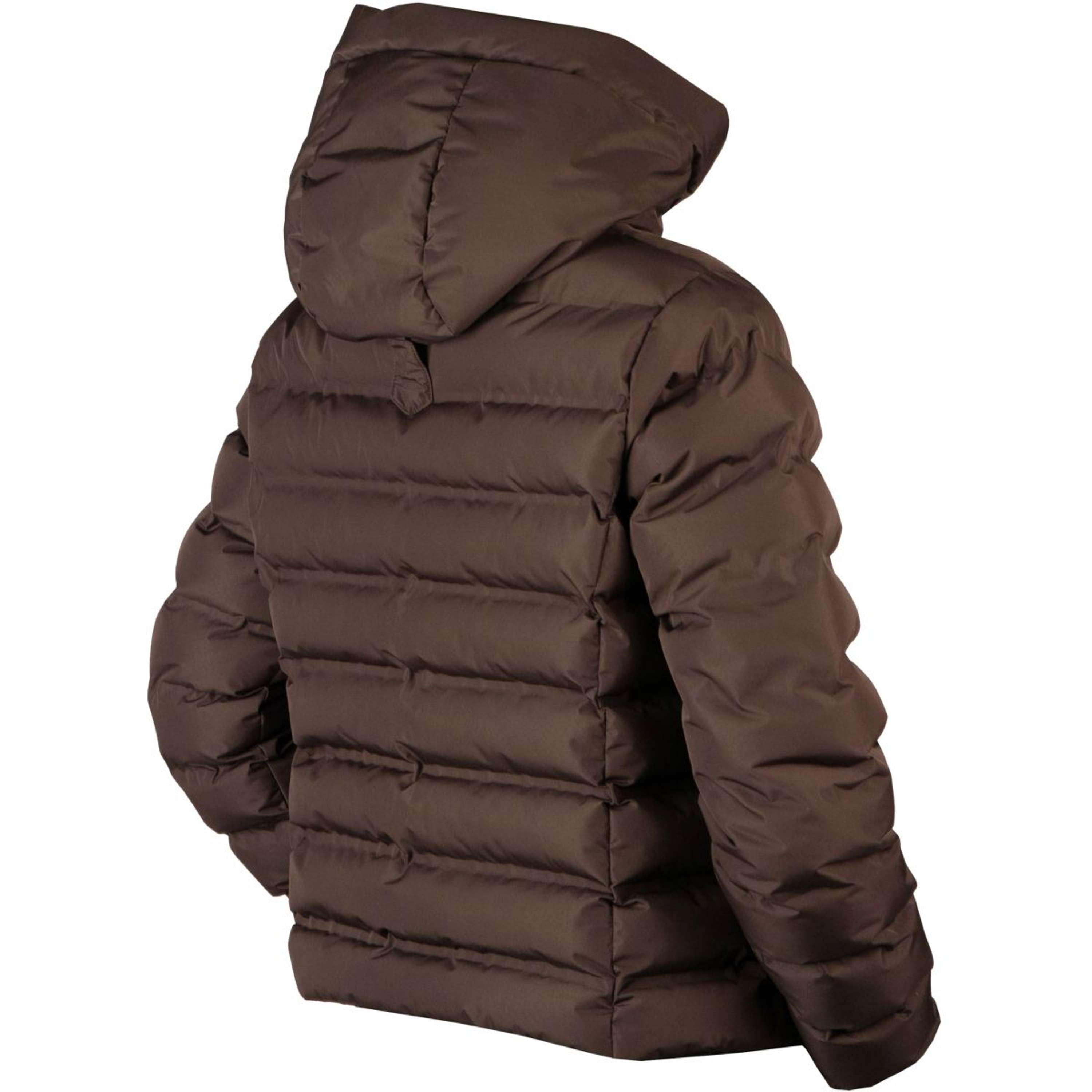EQPRO Steppjacke Penelope Schokolade