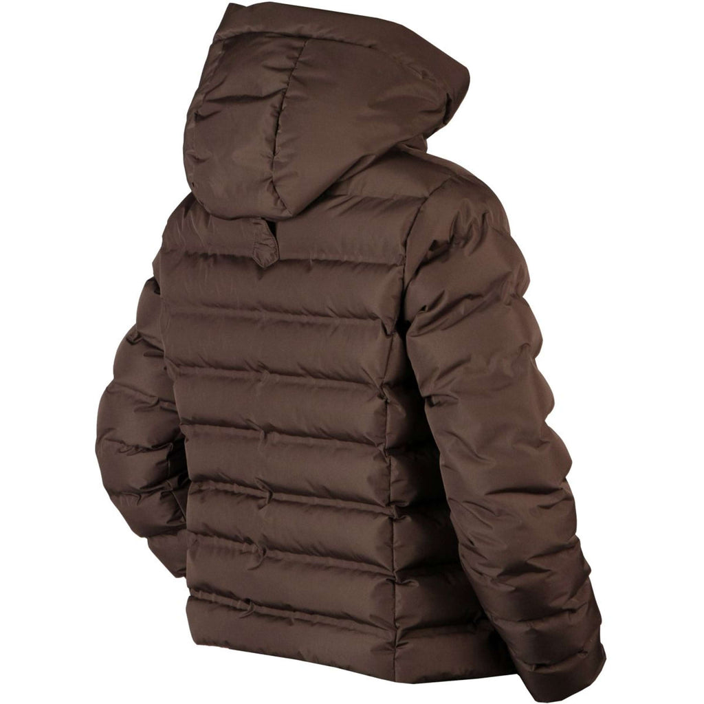 EQPRO Steppjacke Penelope Schokolade
