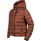 EQPRO Steppjacke Penelope Burnt Umber