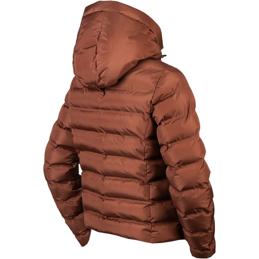 EQPRO Steppjacke Penelope Burnt Umber