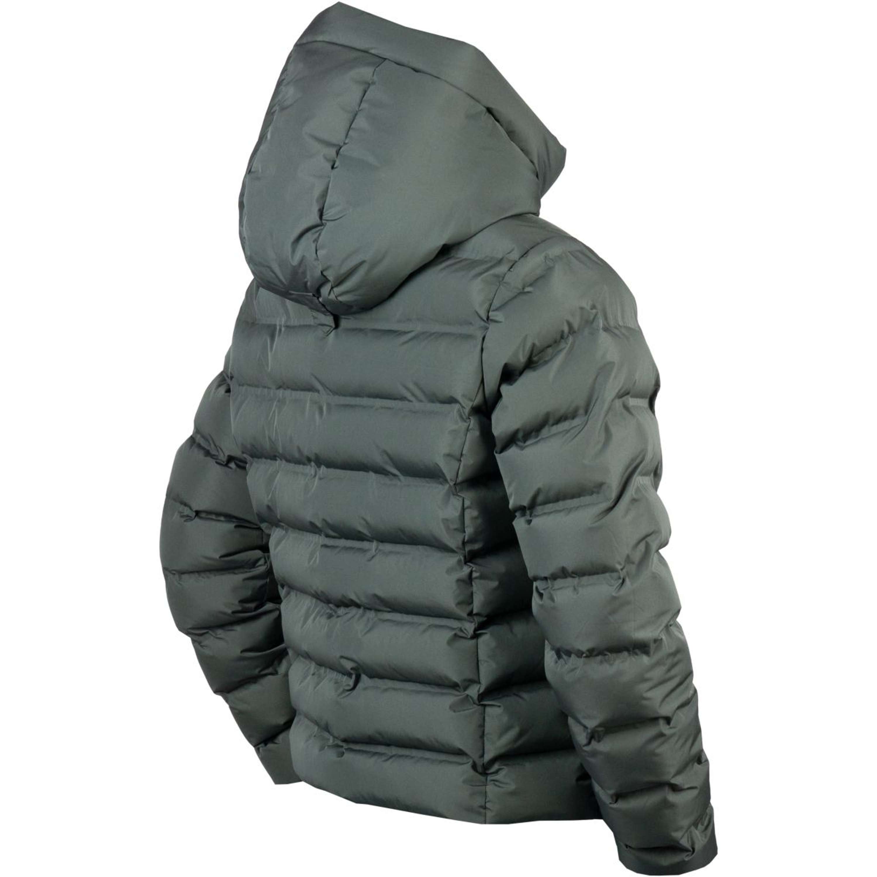 EQPRO Steppjacke Penelope Shadow Steel