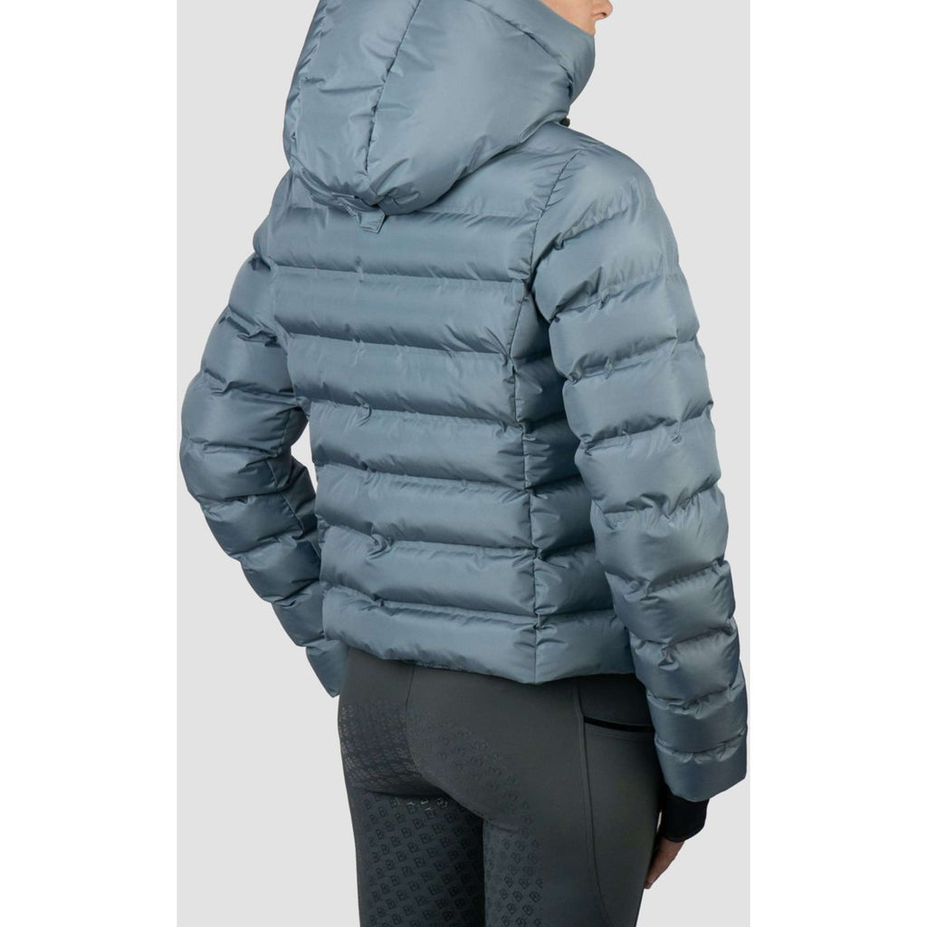 EQPRO Steppjacke Penelope Blue Mist