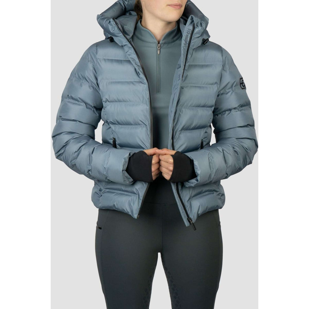 EQPRO Steppjacke Penelope Blue Mist