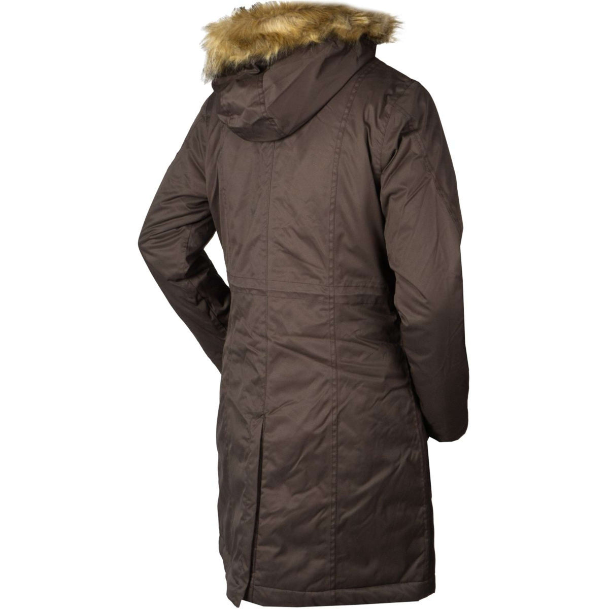 HORKA Outdoorjacke Typhoon Braun