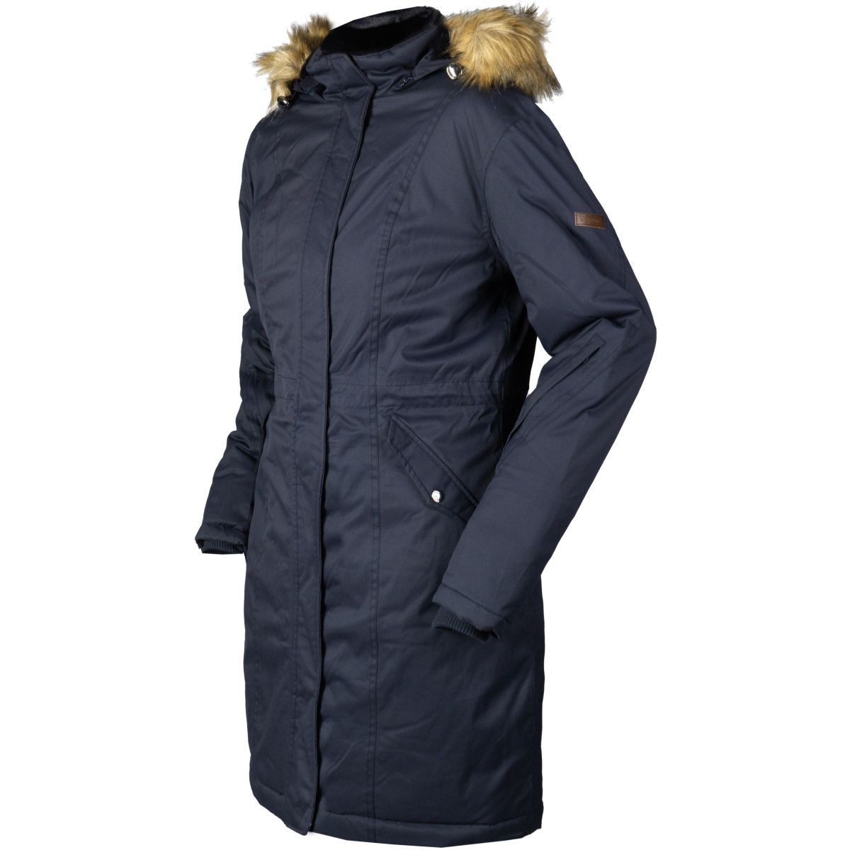 HORKA Outdoorjacke Typhoon Blau