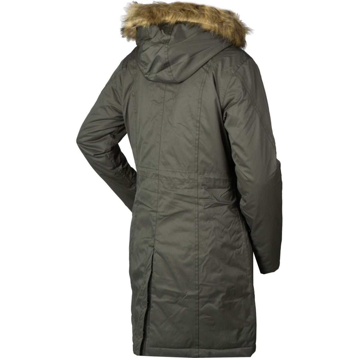 HORKA Outdoorjacke Typhoon Dunkelolive