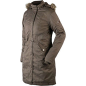 HORKA Lange Jacke Typhoon Kaffee